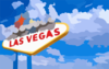 Welcome To Las Vegas Wide Clip Art
