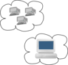 Cloud Computing Competition Clip Art