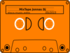 Cassette Jonnas Clip Art