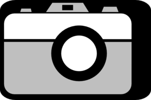 Camera Icon Clip Art
