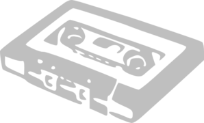 Doc Cassette Clip Art