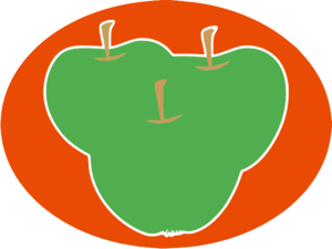 Green Apples Clip Art