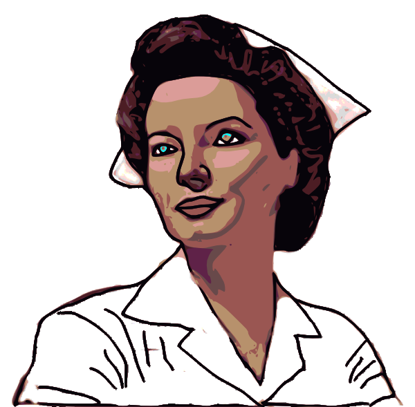 Nurse Clip Art At Vector Clip Art Online Royalty Free