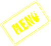 Yellowmenu Clip Art