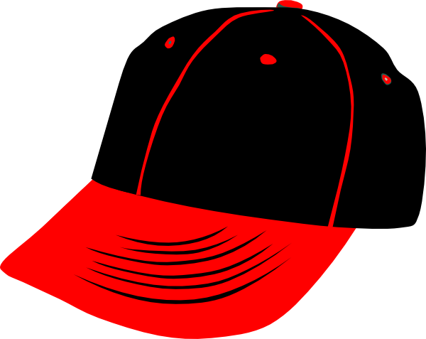 Baseball Hat Clip Art at Clker.com - vector clip art online, royalty