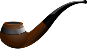 Tobacco Pipe Clip Art