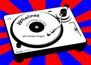 Turntable With Background Clip Art
