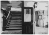 [interior View Of Steamboat Showing Stairway And Pursers Office] Clip Art