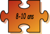 Puzzle 8-10 Ans Clip Art