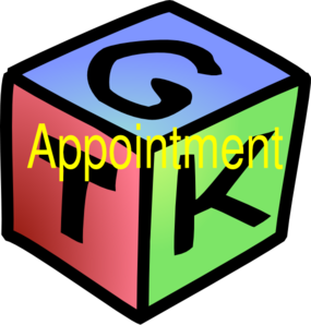 Appointment Clip Art