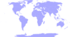 World Map2 Clip Art