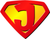 Super J Clip Art