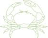 Crab Clip Art