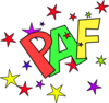 Paf Clip Art