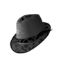 Gray Hat Clip Art