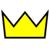 Yellow Crown Png Clip Art