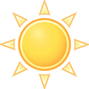 Weather Clear Clip Art