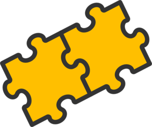 Puzzle Pieces Clip Art