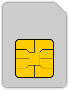 Sim Card Clip Art