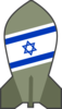 Israelian Bomb Clip Art