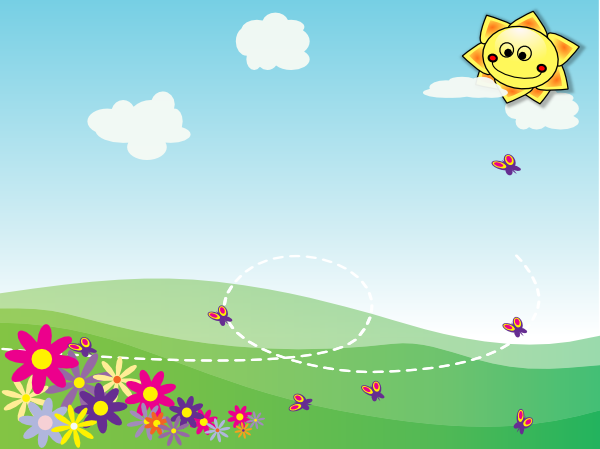 Sunny Day Clip Art at Clker.com - vector clip art online, royalty free