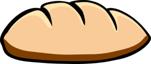 Bread Bun Clip Art