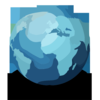 Globe Webimage Clip Art