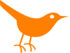 Twitter Bird Clip Art