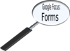 Google Focus Clip Art