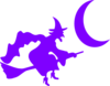 Witch Broom Clip Art