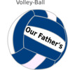 Ourfather S Volley Ball Clip Art