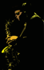 Jazz Musician Clip Art