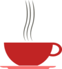 Cup And Saucer Clip Art