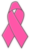 Pink Ribbon Clip Art