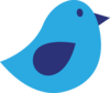 Tweeter Bird Clip Art