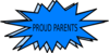 Proud Parents Clip Art