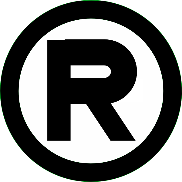 Black Reserved Logo Clip Art at Clker.com - vector clip art online ...
