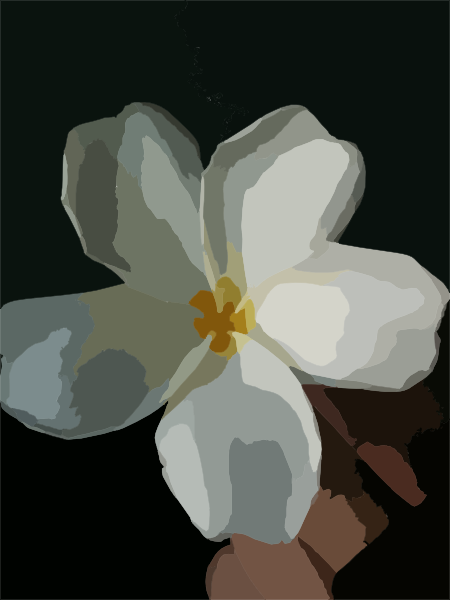 Flower Clip Art at Clker.com - vector clip art online, royalty free