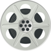 Movie Reel Clip Art