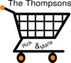 Grocery Cart Clip Art