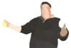 Bigdog Clip Art