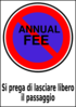 Annual Fee Clip Art