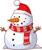 Snowman  Clip Art