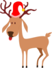 Reindeer Clip Art