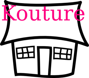 House Kouture L Clip Art