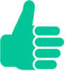 Thumbsup Clip Art