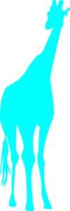 Giraffe Clip Art