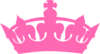 Pinkcrown Clip Art