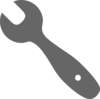 Wrench Clip Art