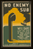 No Enemy Sub Will Dare Lift Its Eye If You Lend Your Zeiss Or Bausch & Lomb Binoculars To The Navy Pack Carefully, Include Your Name And Address : Send To Naval Observatory Washington D.c. Clip Art